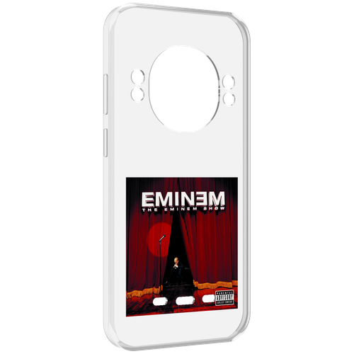 чехол mypads eminem presents the re up для ulefone power armor 16 pro задняя панель накладка бампер Чехол MyPads THE EMINEM SHOW для UleFone Power Armor 16 Pro задняя-панель-накладка-бампер