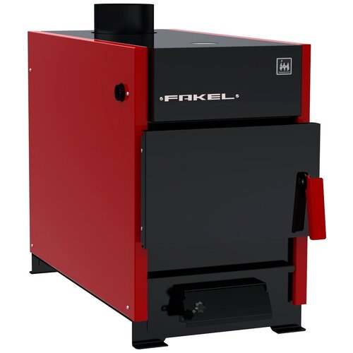 Твердотопливный котел Термокрафт Fakel 10 New 2820000₽