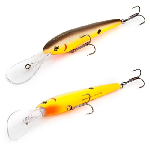 фото Воблер akara stylet 110f 20 гр. (5/7 oz 4,3 in) a19