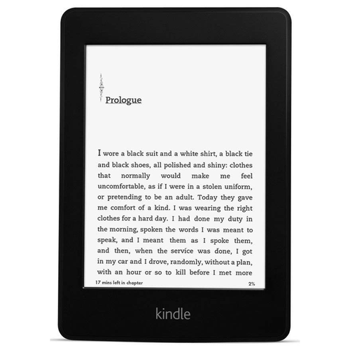 фото Электронная книга amazon kindle paperwhite 2012 so