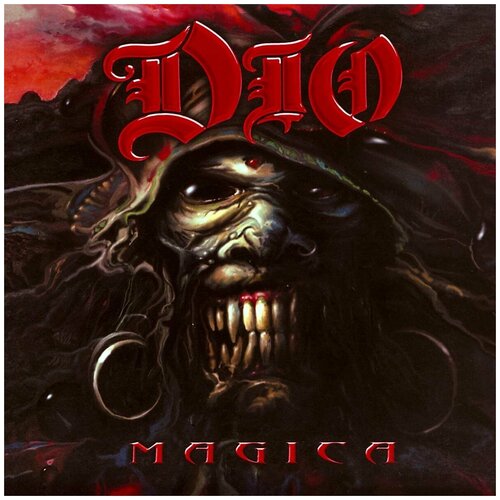 Виниловая пластинка Dio. Magica (2 LP) craig james london calling