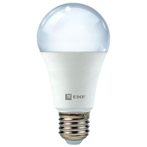 EKF светодиодные лампы slwf-e27-rgbw Умная лампа Connect 8W WIFI RGBW E27