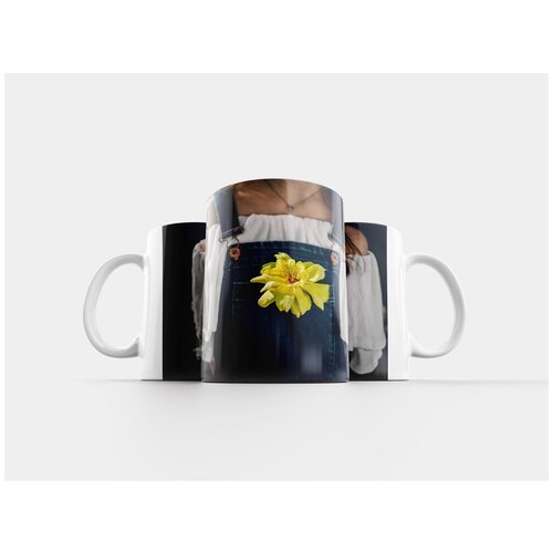 фото Кружка "повседневный, одежда, милый" 320 мл lotsprints