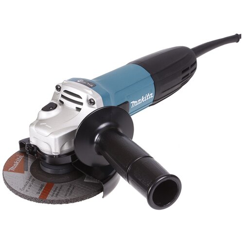 УШМ Makita GA5030X3, 720 Вт, 125 мм