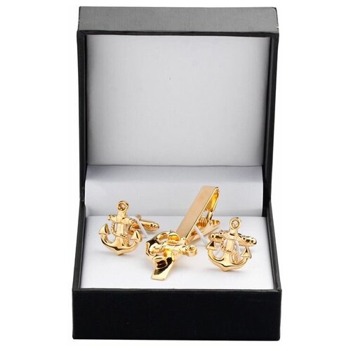 Комплект аксессуаров , золотой