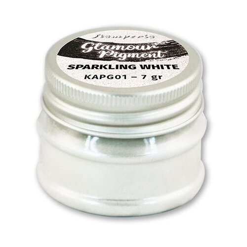 Красящий пигмент (порошок) Glamour Pigments STAMPERIA KAPG01