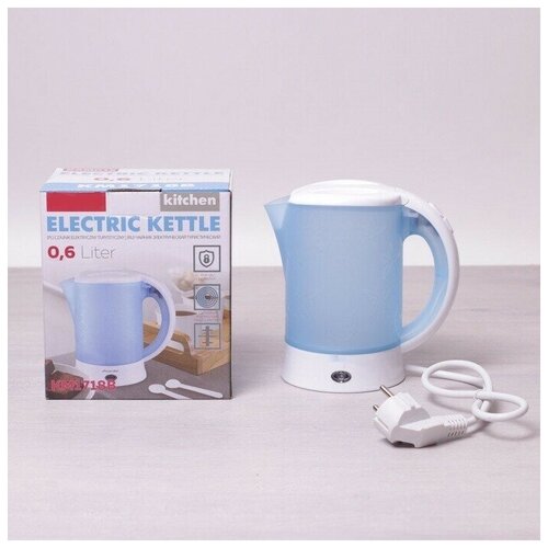 Чайник 06 л KM 1718B электрический 149900₽