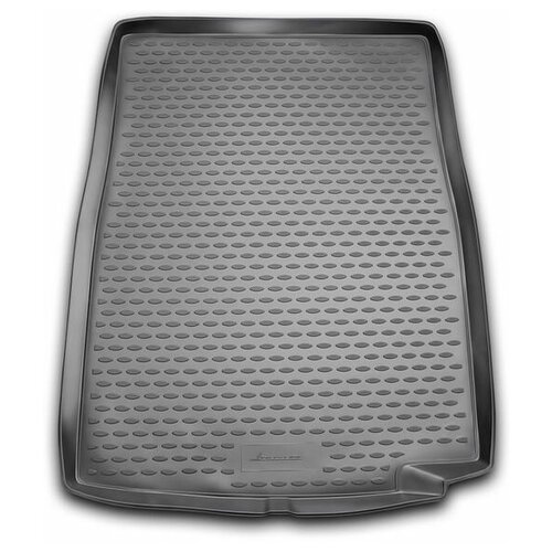 фото Коврик в багажник bmw 7 с 2008 по 2015 год, сед. (полиуретан) nlc.05.14. b10 18021