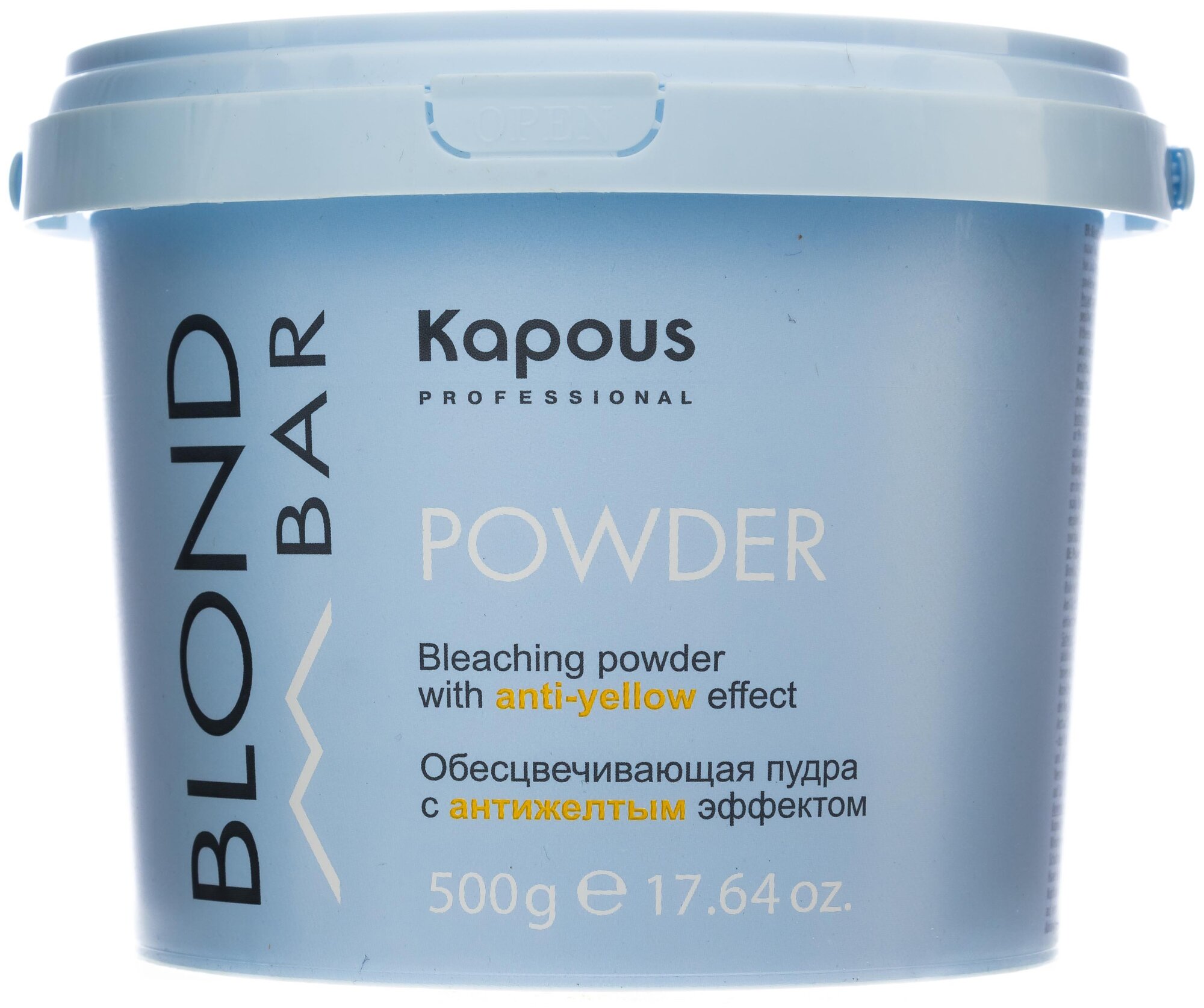 Kapous Blond Bar -        , 500  -