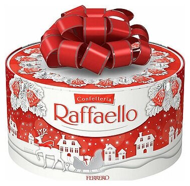 Набор конфет Raffaellо 200 гр