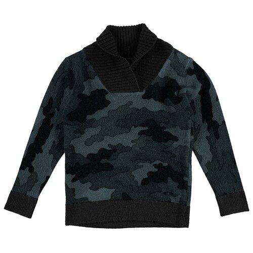 фото Свитер mayoral, синий, 160