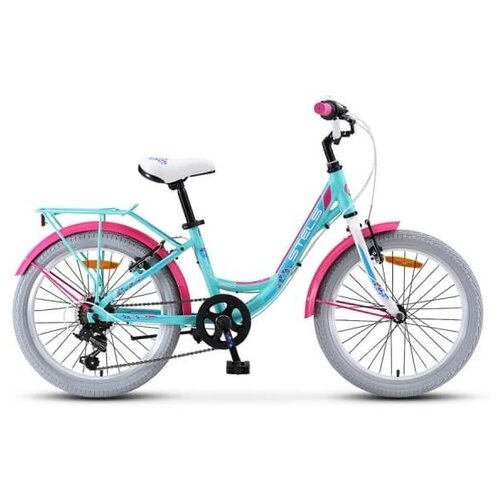 Велосипед Stels 20 Pilot 260 Lady V010 LU091516 Мятный 1389000₽