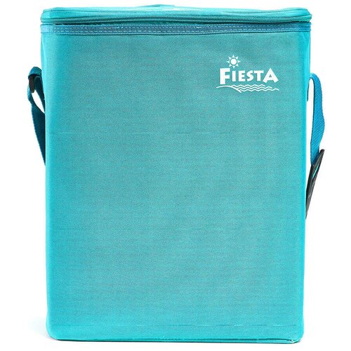 Сумка изотермическая Fiesta синяя 20 л fiesta 138315 20l green сумка изотермическая
