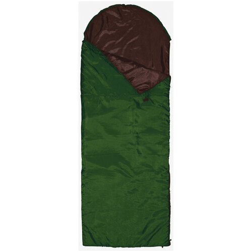 Спальный мешок Defender rightоксфорд-дюспоцвет зел 182500₽