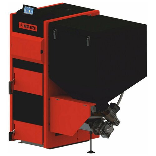 Metal-Fach SMART EKO-20 - котел угольно-пеллетный автоматический 24189000₽