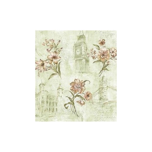Обои Лондон-Л 04 Ф528 05310 м LiteColor 290₽