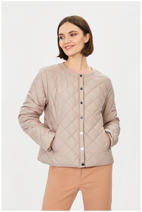 Куртка  Baon, размер 44, розовый