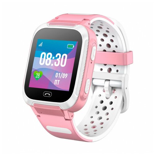 Смарт-часы JET Kid Friend 40мм 144 розовыйбелый розовыйбелый friend pinkwhite 336100₽