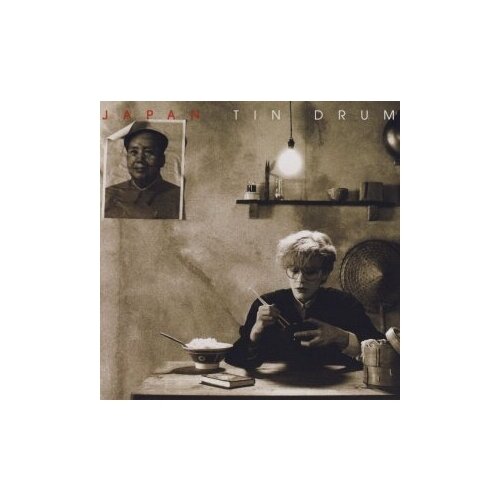 Компакт-Диски, Virgin, JAPAN - Tin Drum (CD)