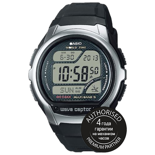 фото Casio наручные часы casio wv-58r-1avef