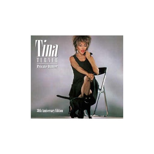 фото Компакт-диски, parlophone, tina turner - love songs (cd)