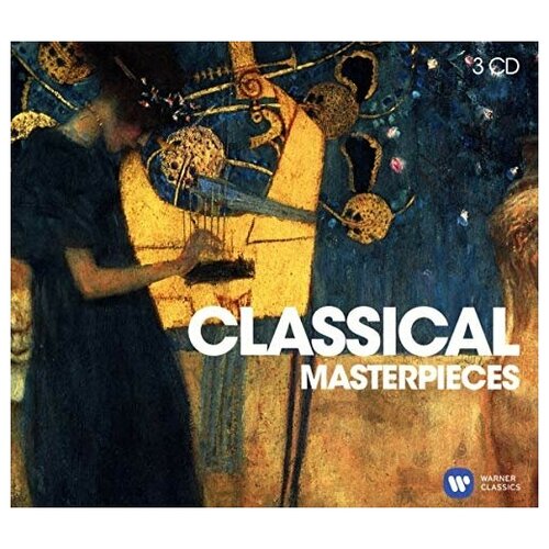 Компакт-диск сборник Classical Masterpieces