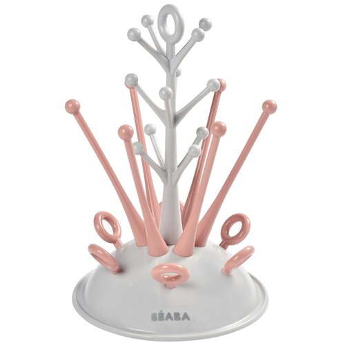 Beaba Сушилка для бутылочек Tree Draining Rack, nude