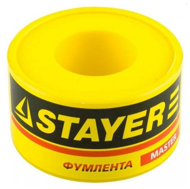 STAYER Фумлента 0.075ммх12ммх10м STAYER MASTER 12360-12-016