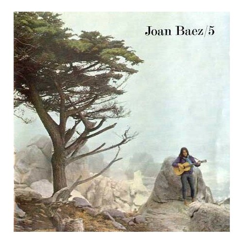 Компакт-Диски, Vanguard , JOAN BAEZ - Joan Baez/5 (CD)