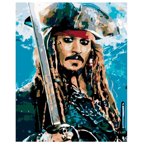 фото Картина по номерам, 60 x 75, ktmk-60449, "живопись по номерам", набор для раскрашивания, раскраска