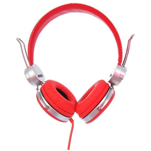 фото Wesc наушники wesc red banjar fl000031704
