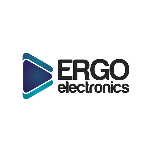 Монитор ERGO Electronics ER15AFL (бежевый)