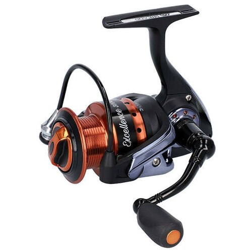 катушка безынерционная mikado carp temptation 6005 fd 6000 Mikado, Катушка безынерционная Excellence 2004 FD