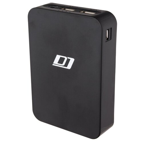 Внешний Аккумулятор Digicare Hydra Dp134 13 400mAh Smart 2USB 21А LG cell 226900₽