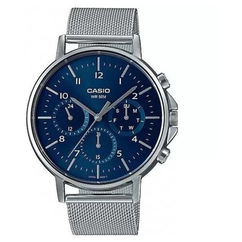 фото Наручные часы casio collection mtp-e321m-2a