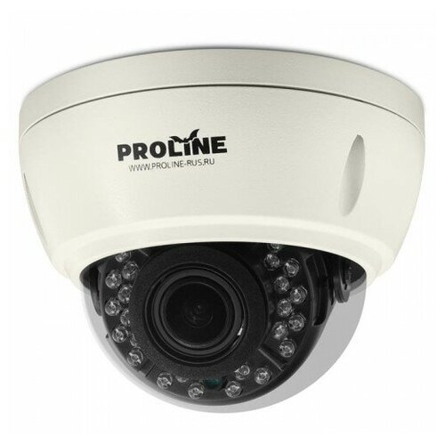 Купольная гибридная видеокамера Proline PR-HD2328V 367600₽