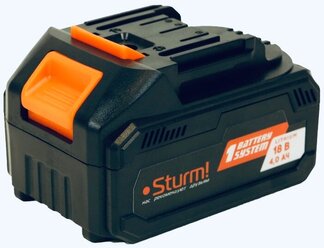 Аккумулятор Sturm! 1BatterySystem, 18 В, 4 Ач SBP1804