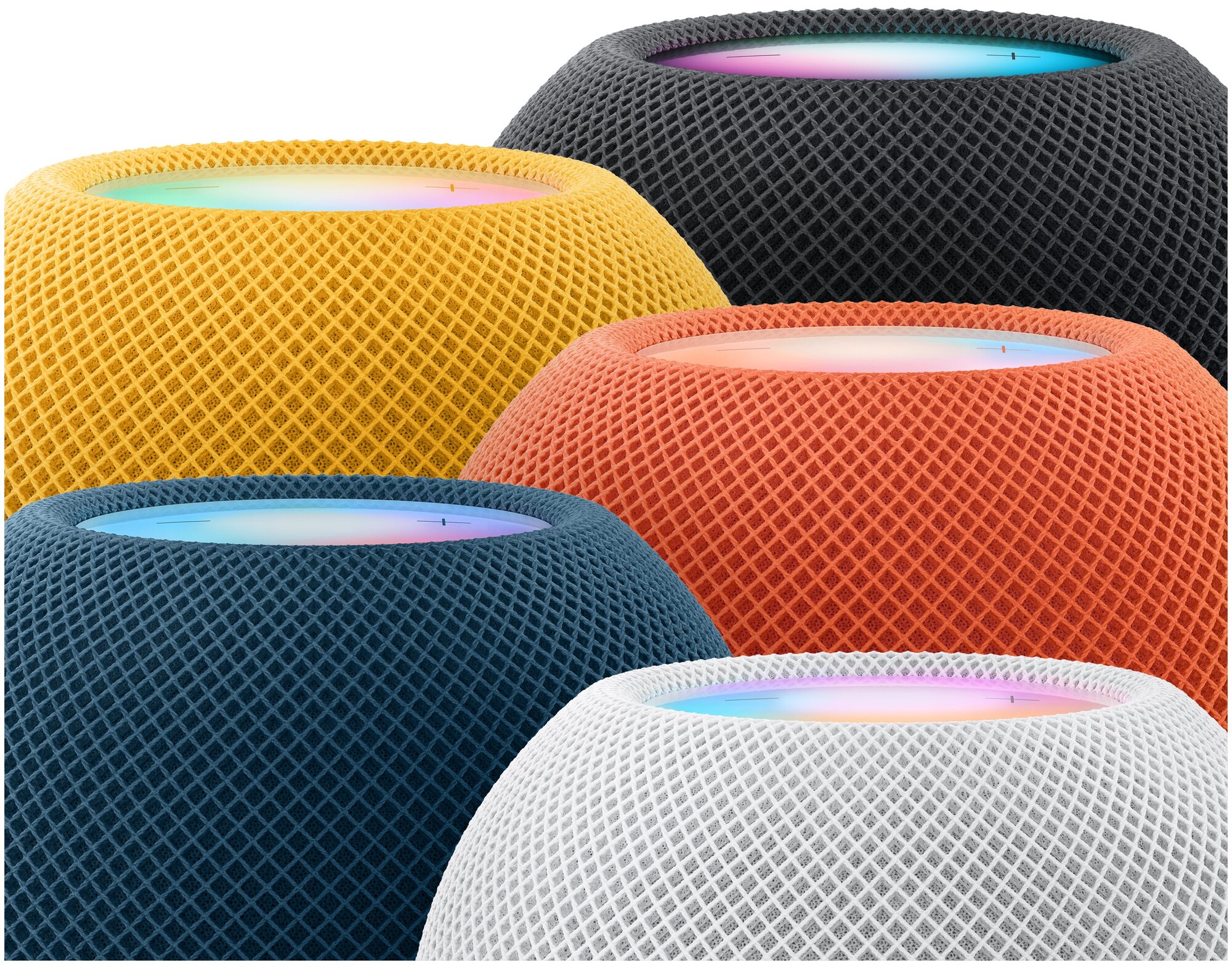 Умная колонка Apple HomePod mini