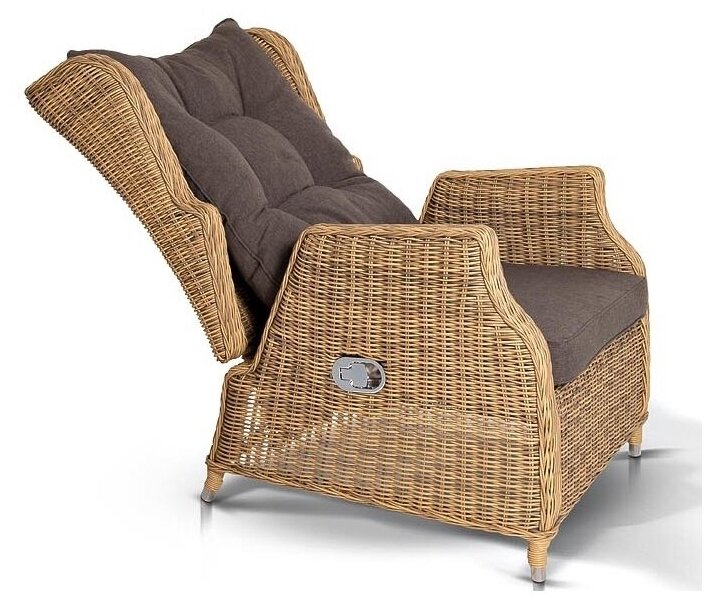 фото Кресло 4sis Форио - соломенный