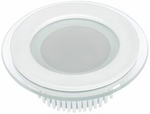 Светодиодная панель LT-R96WH 6W Day White 120deg (Arlight, IP40 Металл, 3 года)