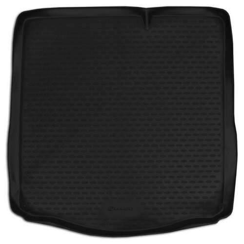 фото Коврик в багажник citroen c-elysee,2013-> сед. (полиуретан) carcrn10048 18021