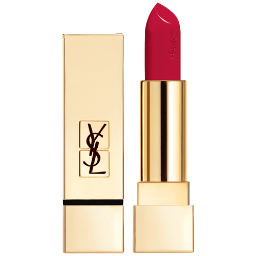 Yves Saint Laurent Помада для губ Rouge Pur Couture, оттенок 21, Rouge Paradoxe yllozure помада для губ rouge pur оттенок 1009 baie de foret