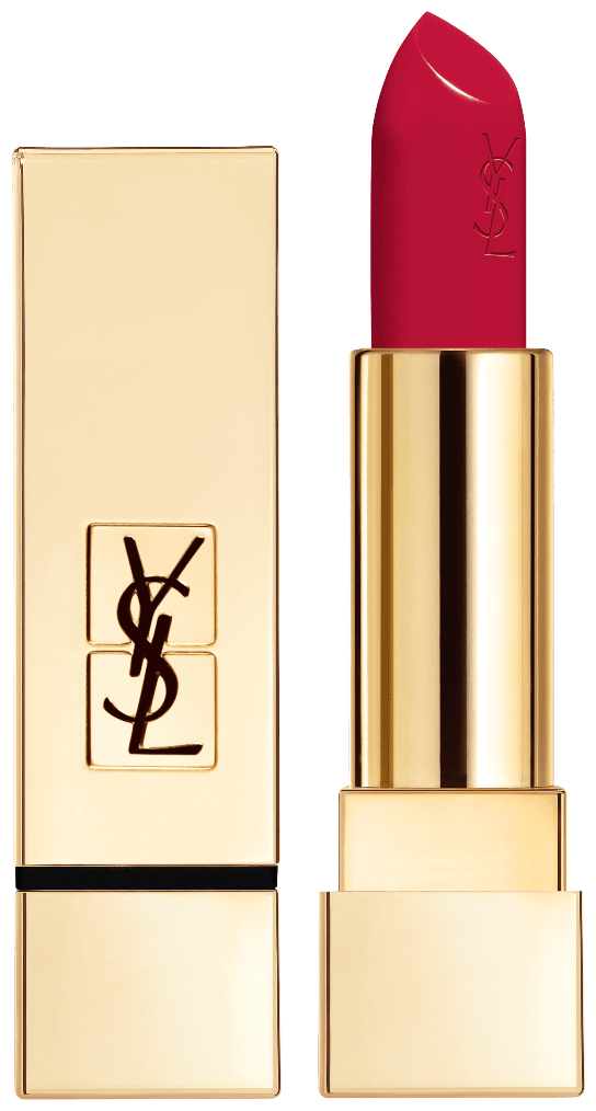 Yves Saint Laurent Помада для губ Rouge Pur Couture, оттенок 21, Rouge Paradoxe