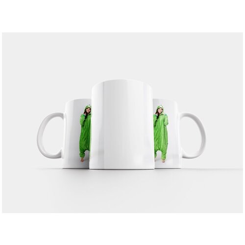 фото Кружка "костюмчиков, мультфильм пижамы, костюмы животных" 320 мл lotsprints