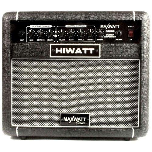 Hiwatt Maxwatt G20
