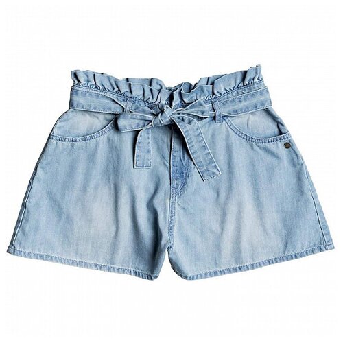 фото Шорты roxy, размер xs, голубой