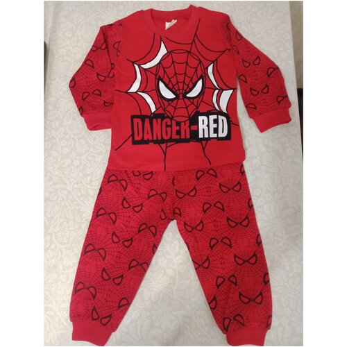 Пижама для мальчика Supermini 110/116