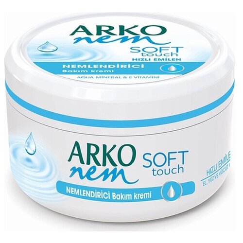 Крем Arko Nem Soft touch