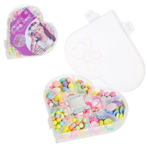 фото Набор бисероплетения «рукодельница» mikimarket