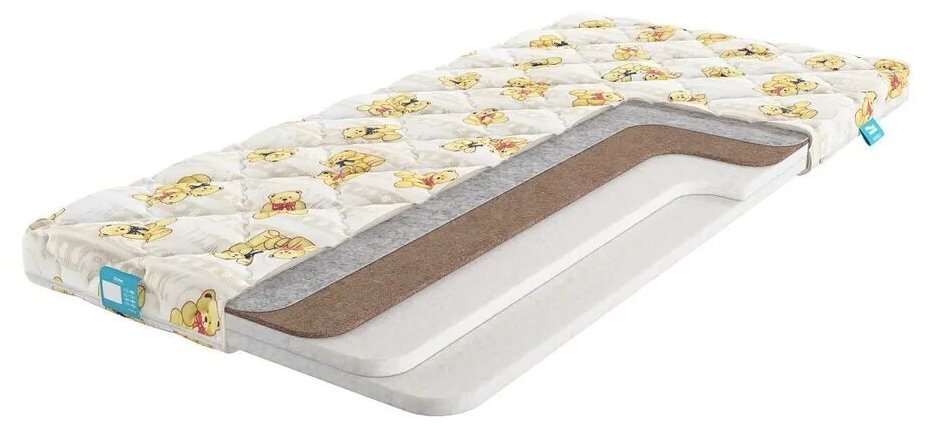 Матрас детский PROMTEX Biba Strutto 6 Cocos 70х140